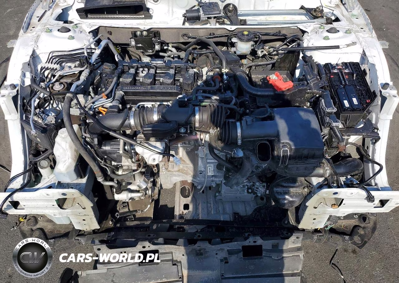 2021 Honda Accord Sport VIN:1HGCV1F35MA078474 - 11