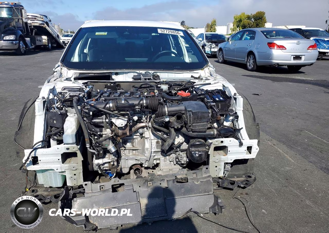 2021 Honda Accord Sport VIN:1HGCV1F35MA078474 - 5