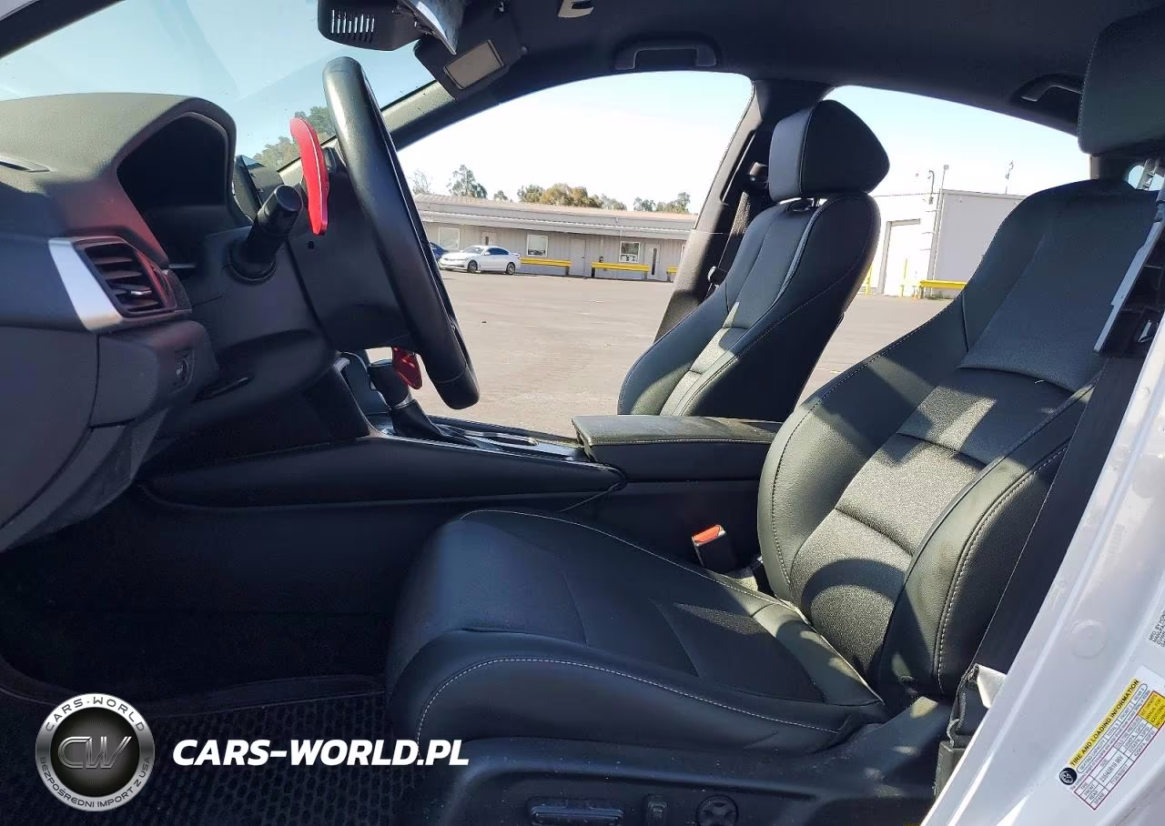 2021 Honda Accord Sport VIN:1HGCV1F35MA078474 - 7