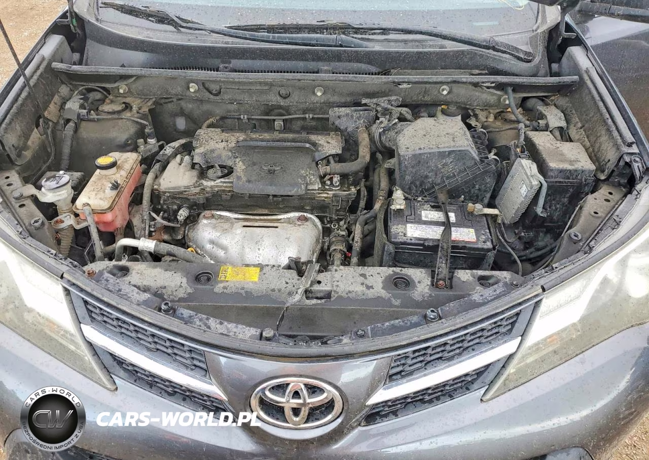 2014 Toyota Rav4 Limited VIN:JTMDFREV2ED054215 - 11