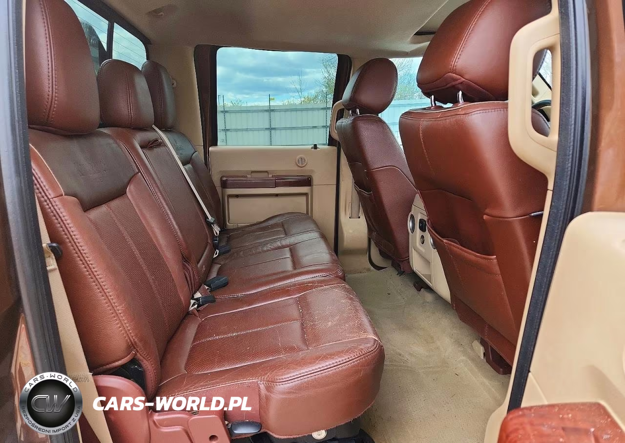 2012 Ford F250 Super Duty VIN:1FT7W2BT7CEA64446 - 10