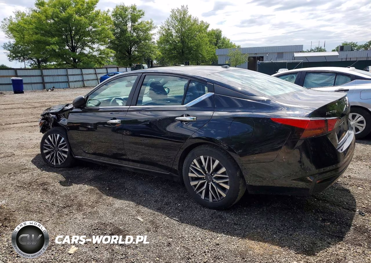 2025 Sterling Altima Sv VIN:1N4BL4DV4SN369372 - 2