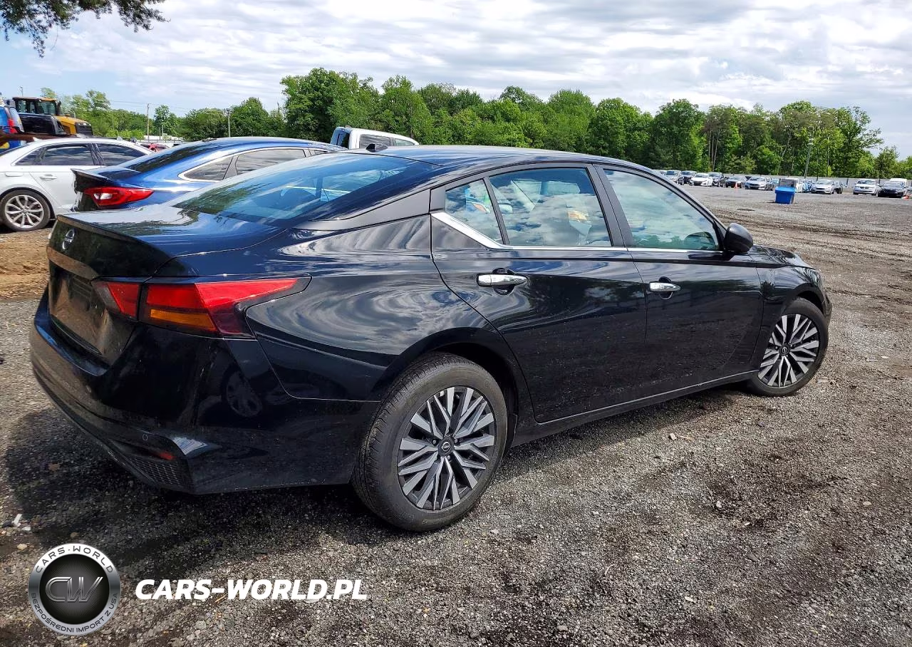 2025 Sterling Altima Sv VIN:1N4BL4DV4SN369372 - 3