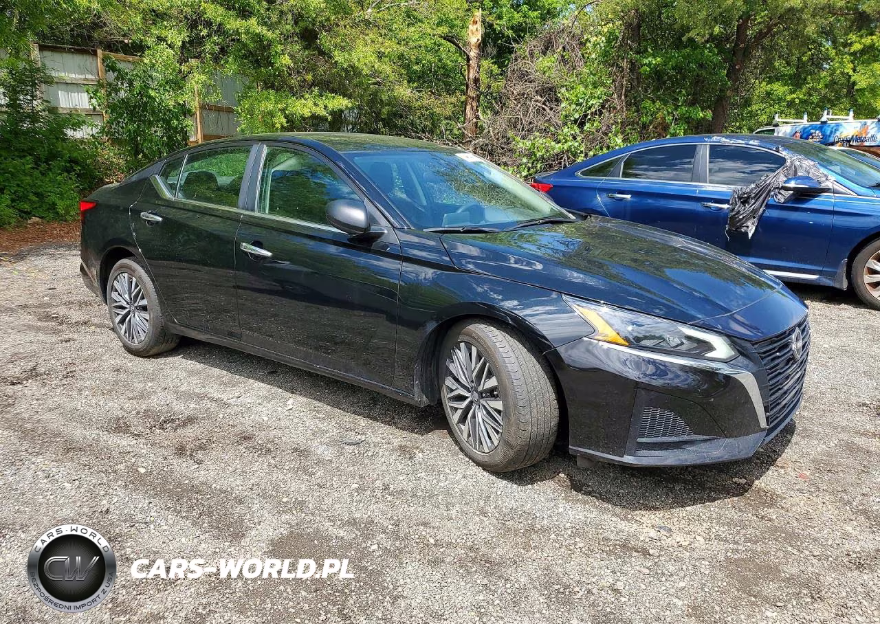 2025 Sterling Altima Sv VIN:1N4BL4DV4SN369372 - 4