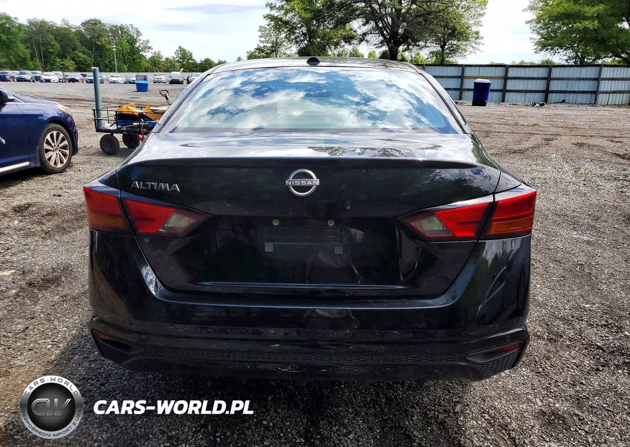 2025 Sterling Altima Sv VIN:1N4BL4DV4SN369372 - 6