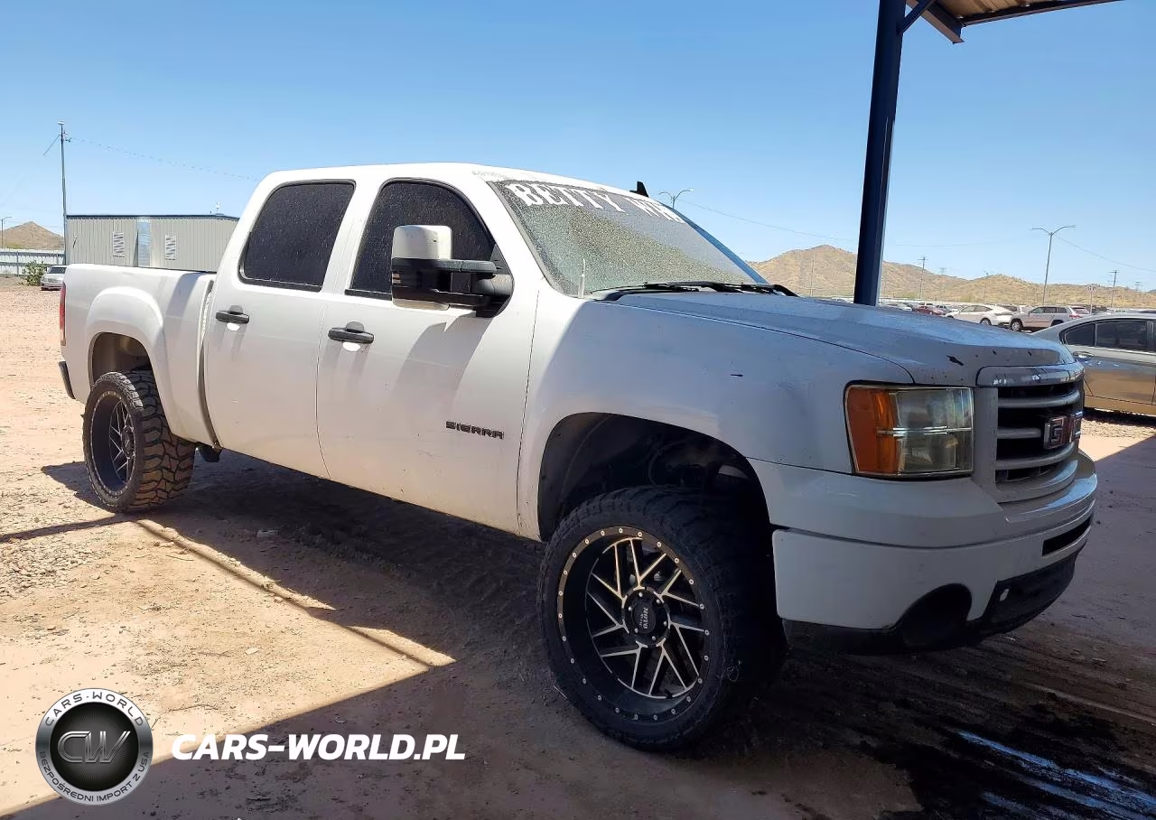 2012 GMC Sierra C1500 Sle VIN:3GTP1VE00CG130457 - 4