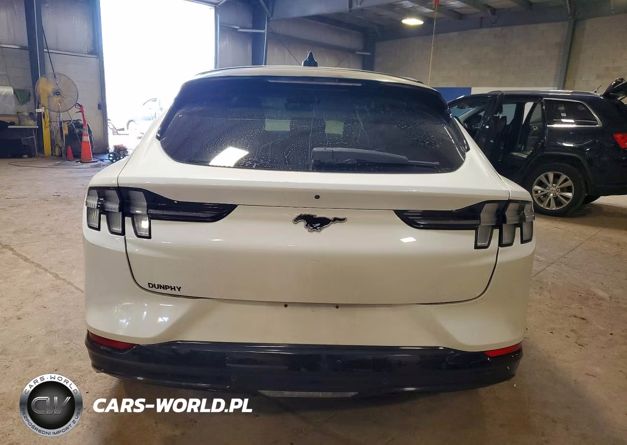 2021 Ford Mustang Mach-E Premium VIN:3FMTK3SU2MMA03537 - 6