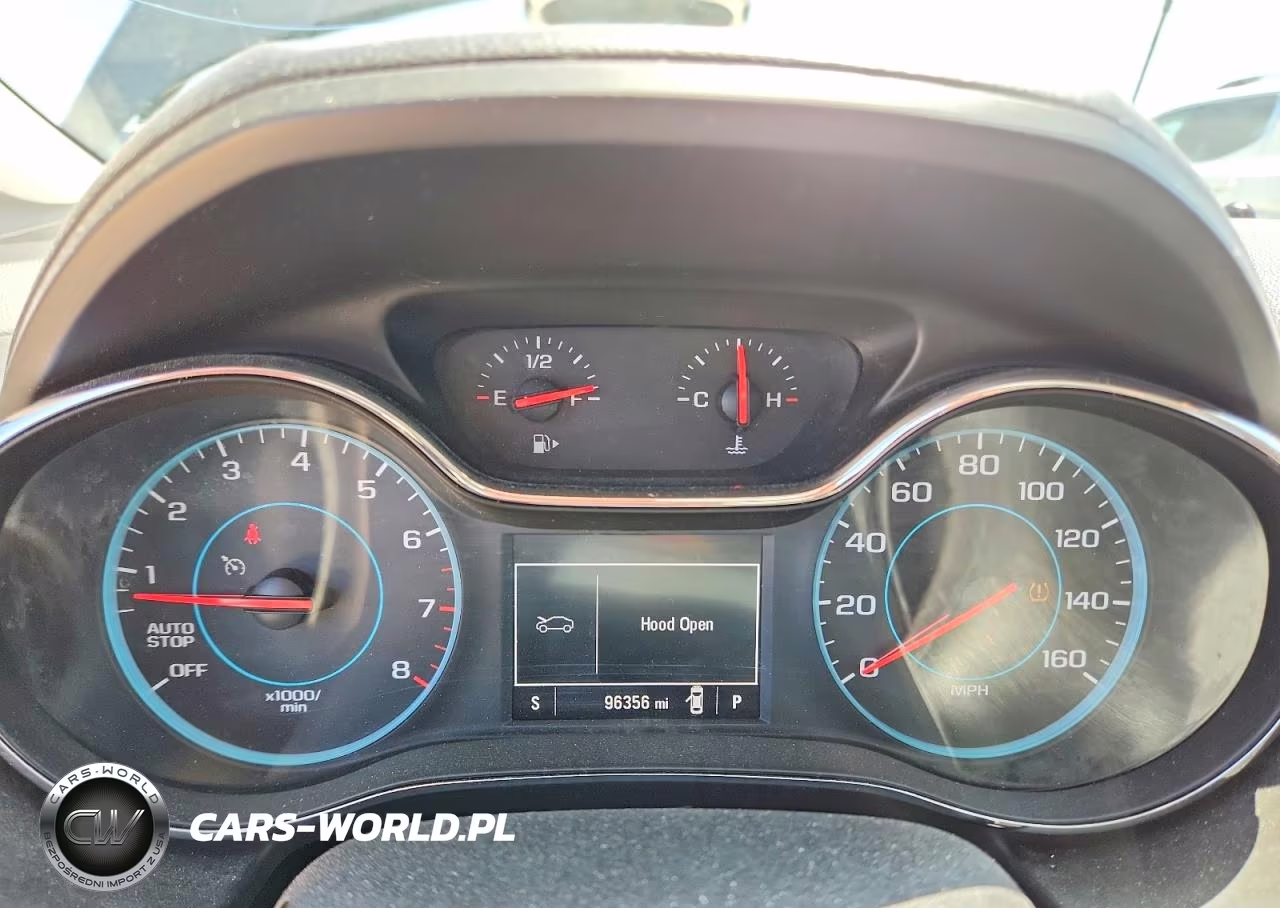 2017 Chevrolet Cruze Lt VIN:1G1BE5SM7H7194691 - 9