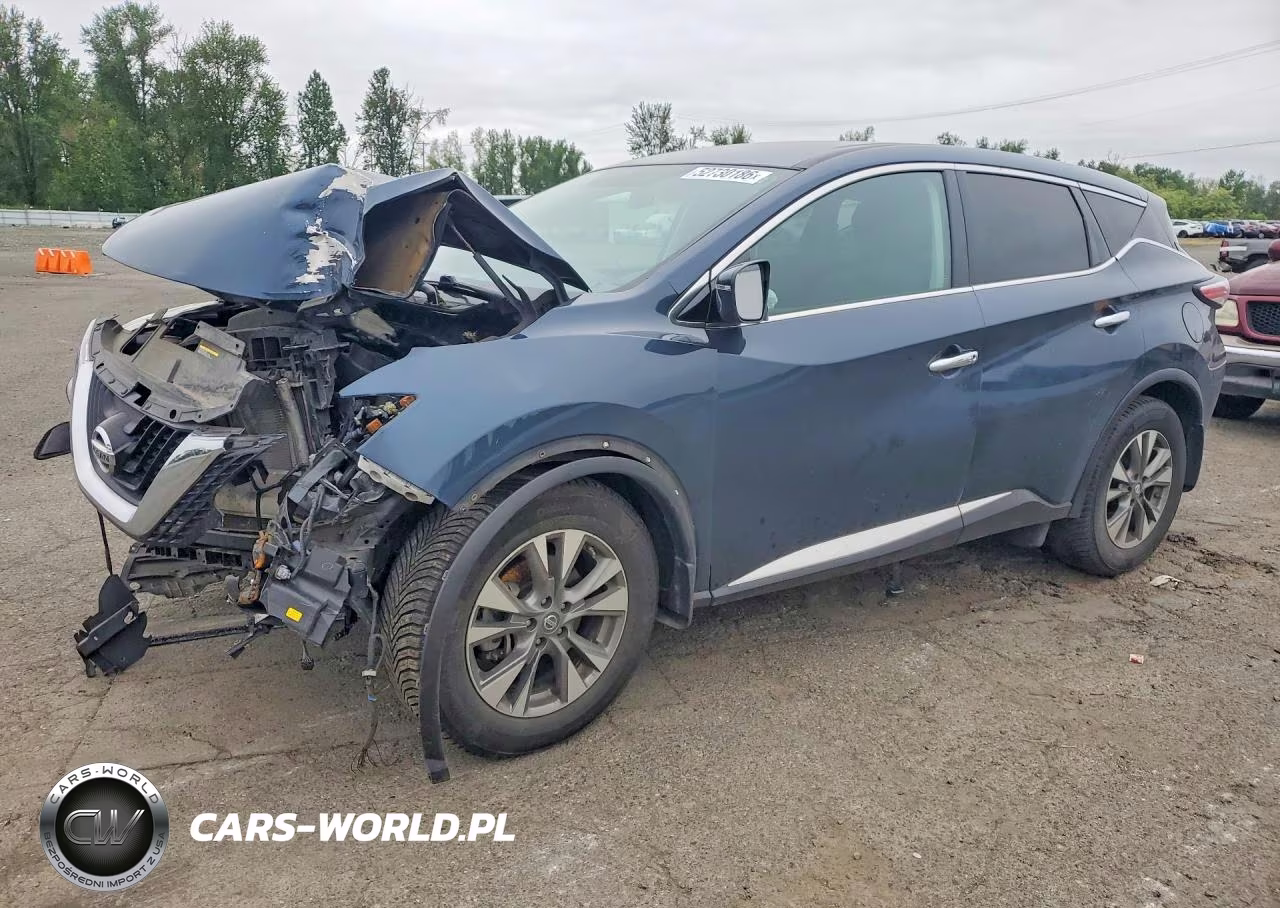 2017 Nissan Murano S