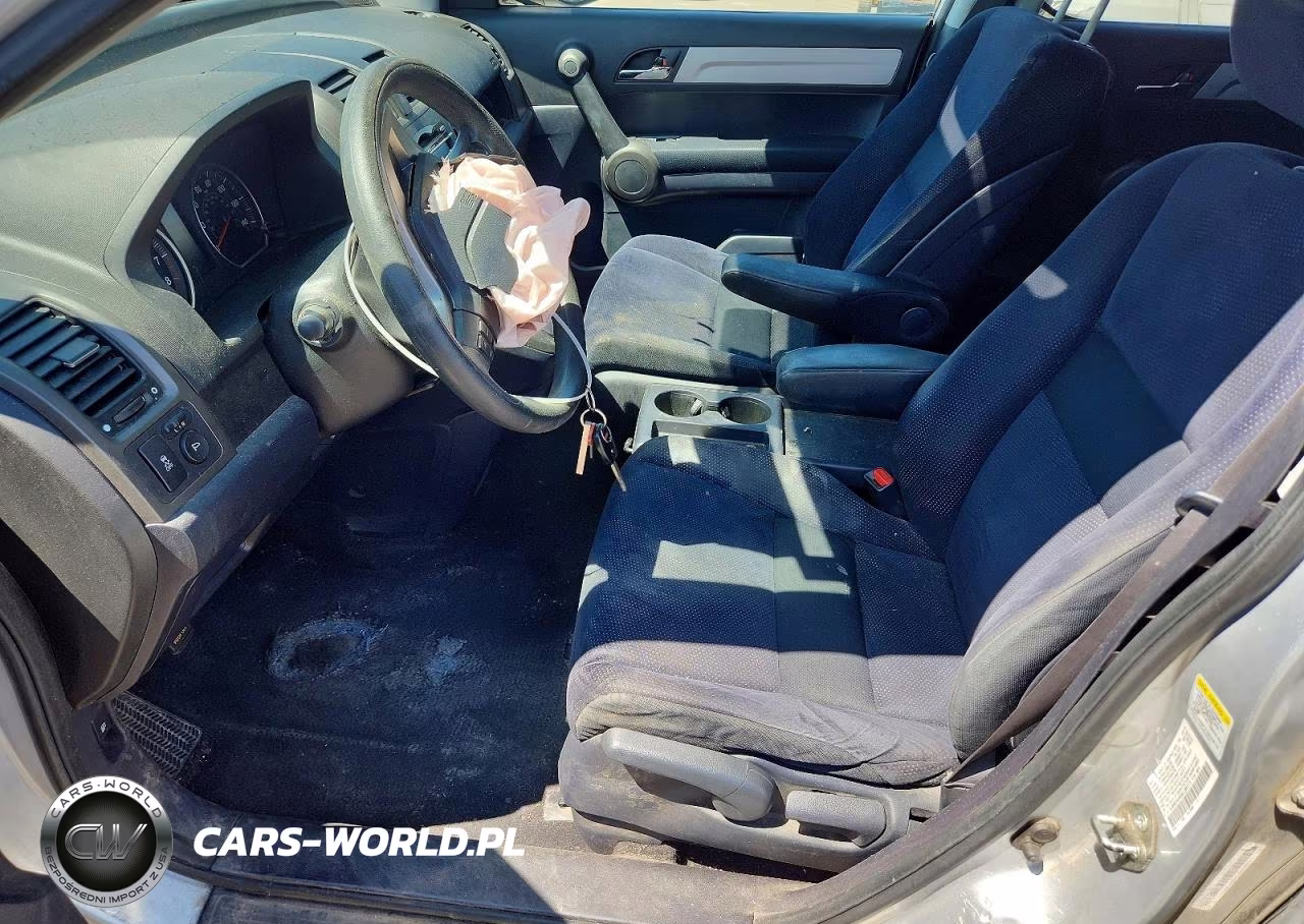 2010 Honda Cr-V Ex VIN:5J6RE4H50AL085173 - 7