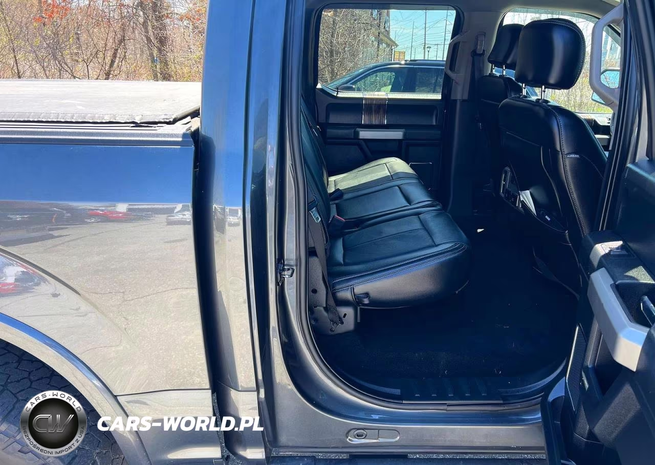 2020 Ford F150 Supercrew VIN:1FTEW1E4XLFB96021 - 6