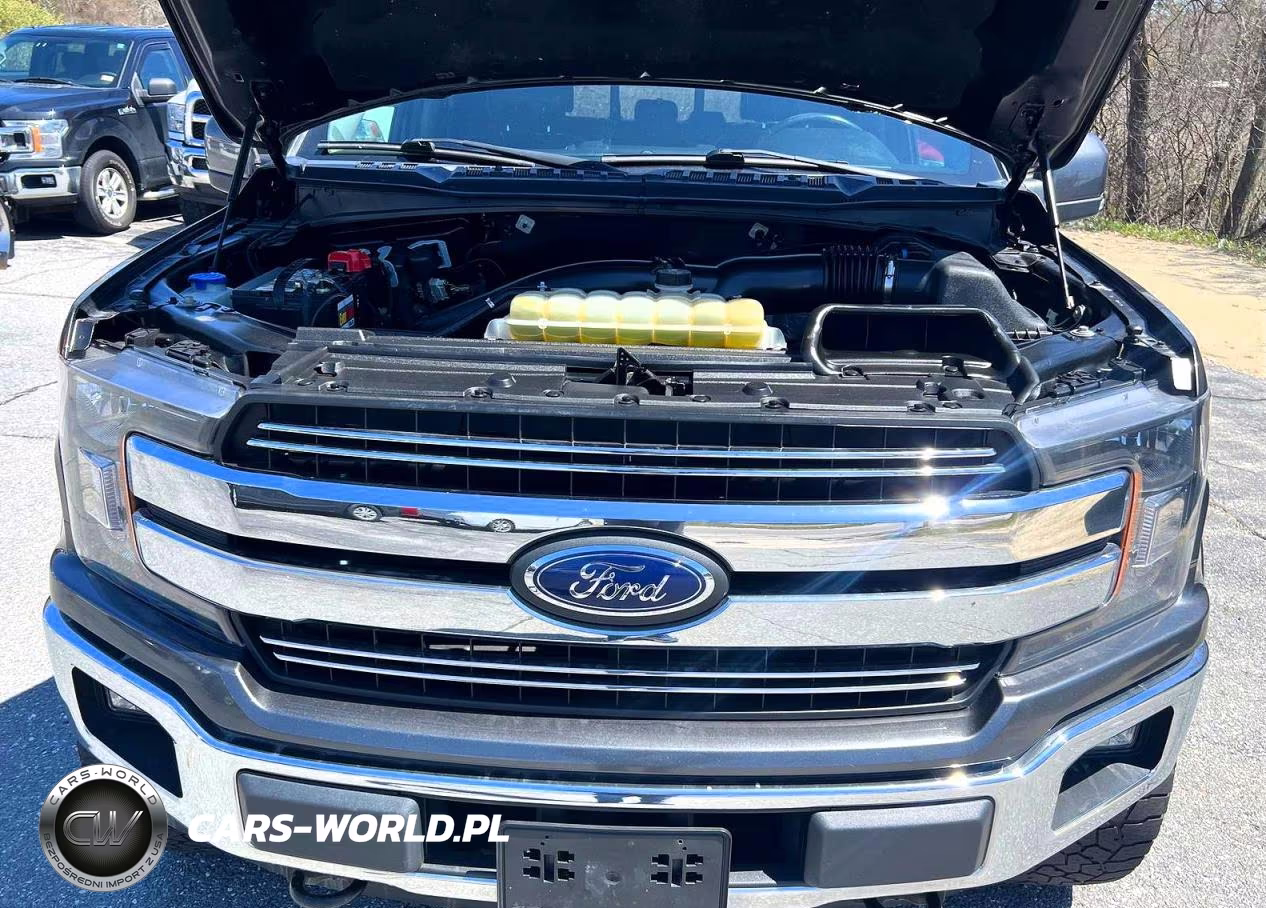2020 Ford F150 Supercrew VIN:1FTEW1E4XLFB96021 - 7