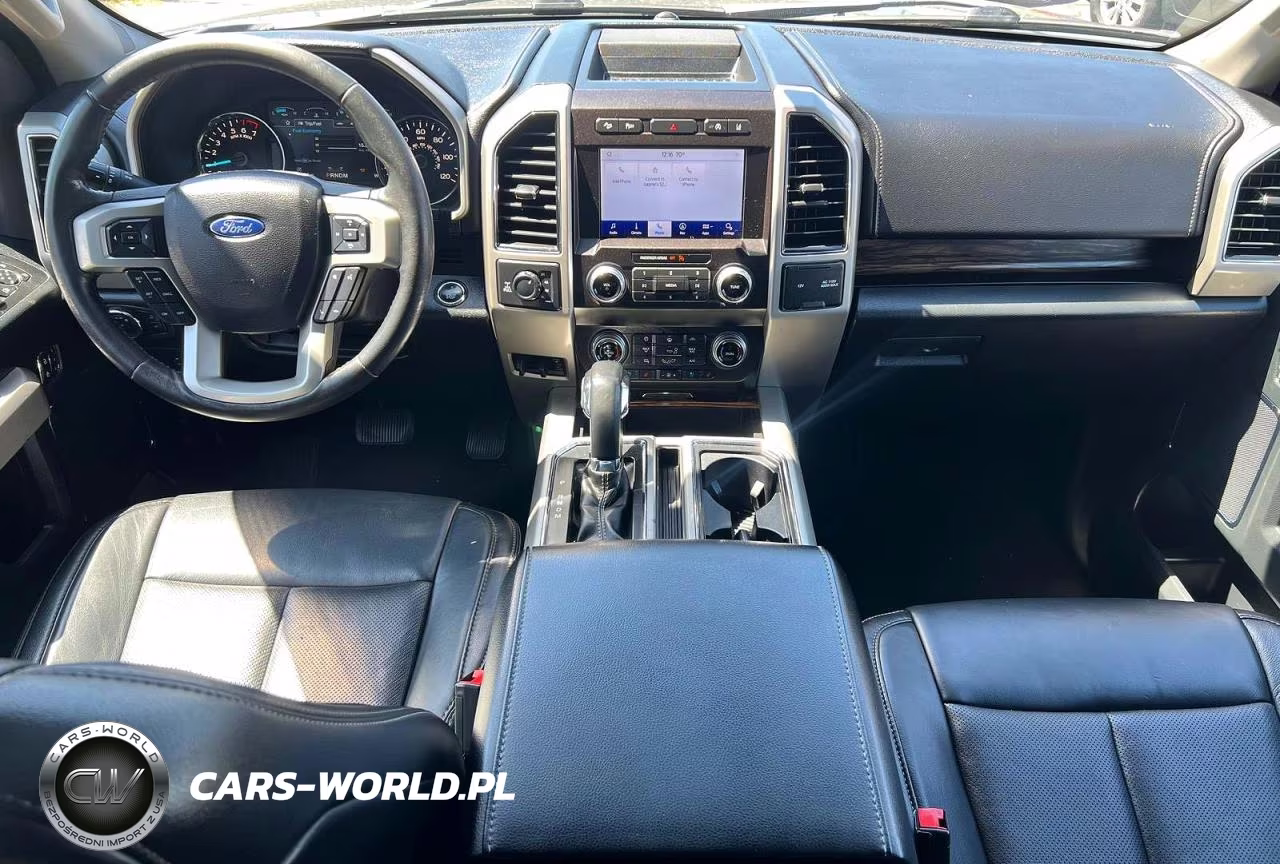2020 Ford F150 Supercrew VIN:1FTEW1E4XLFB96021 - 9