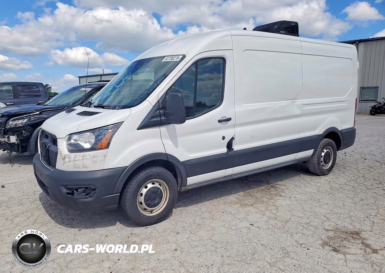 2021 Ford Transit 250 Delivery Van