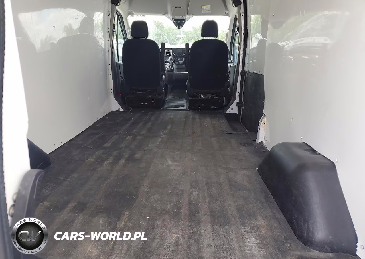 2021 Ford Transit 250 Delivery Van VIN:1FTBR1C83MKA29914 - 10