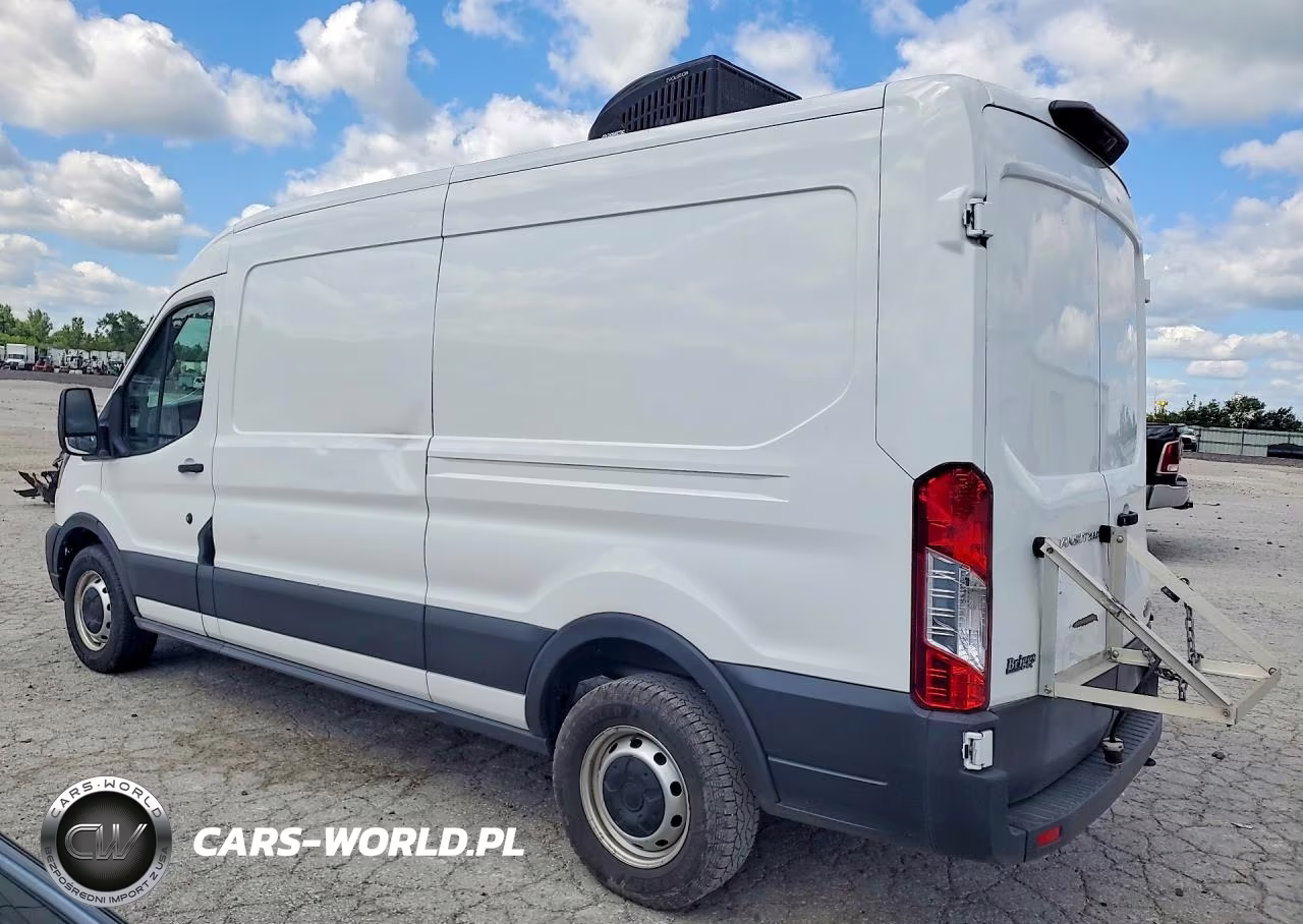 2021 Ford Transit 250 Delivery Van VIN:1FTBR1C83MKA29914 - 2