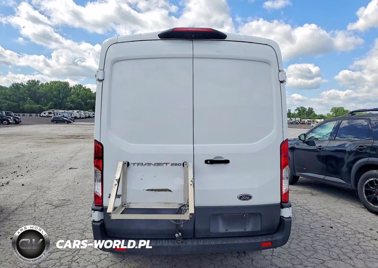 2021 Ford Transit 250 Delivery Van VIN:1FTBR1C83MKA29914 - 6