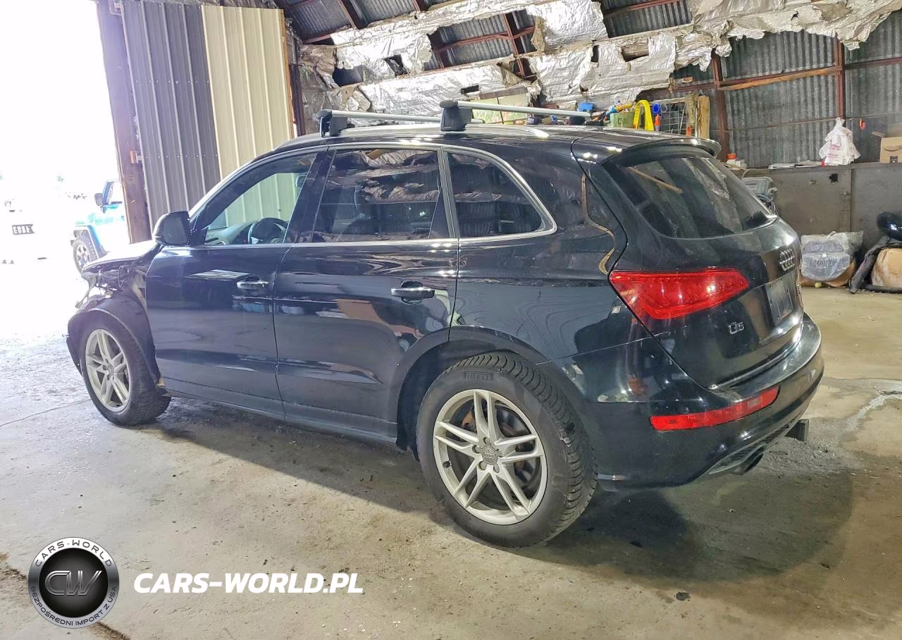 2016 Audi Q5 Premium Plus S-Line VIN:WA1D7AFP7GA039156 - 2