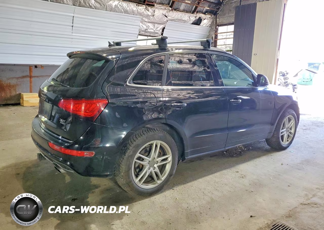 2016 Audi Q5 Premium Plus S-Line VIN:WA1D7AFP7GA039156 - 3