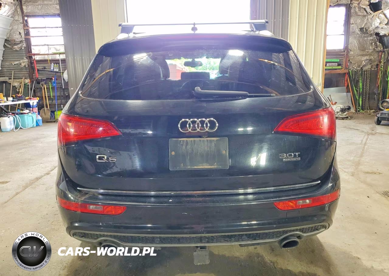 2016 Audi Q5 Premium Plus S-Line VIN:WA1D7AFP7GA039156 - 6