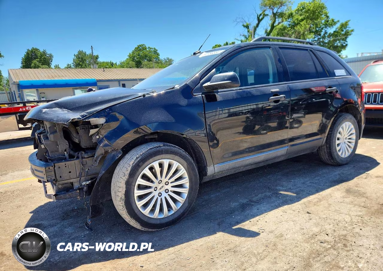 2011 Ford Edge Se – zdjęcie 1 z 12