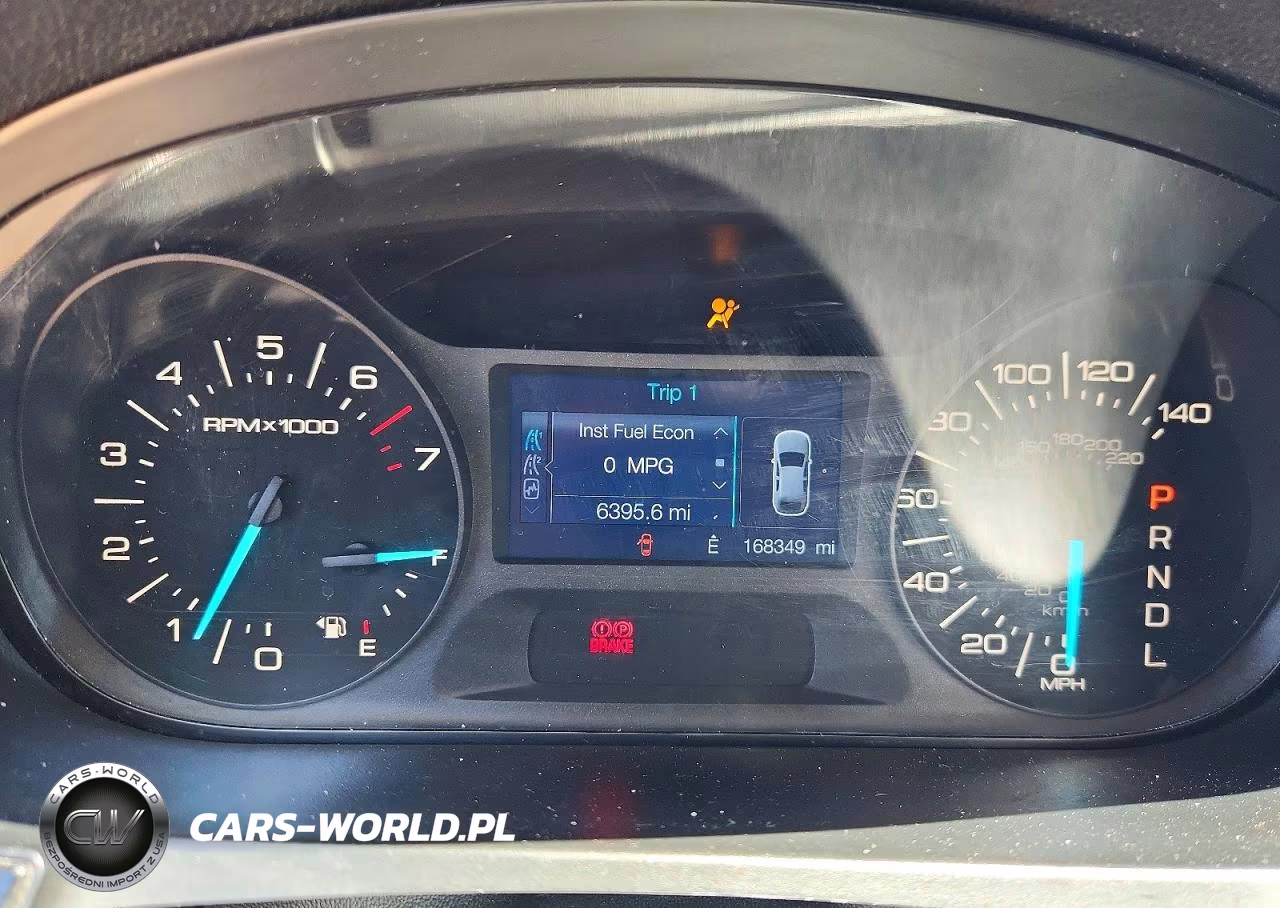 2011 Ford Edge Se VIN:2FMDK3GC7BBB58460 - 9