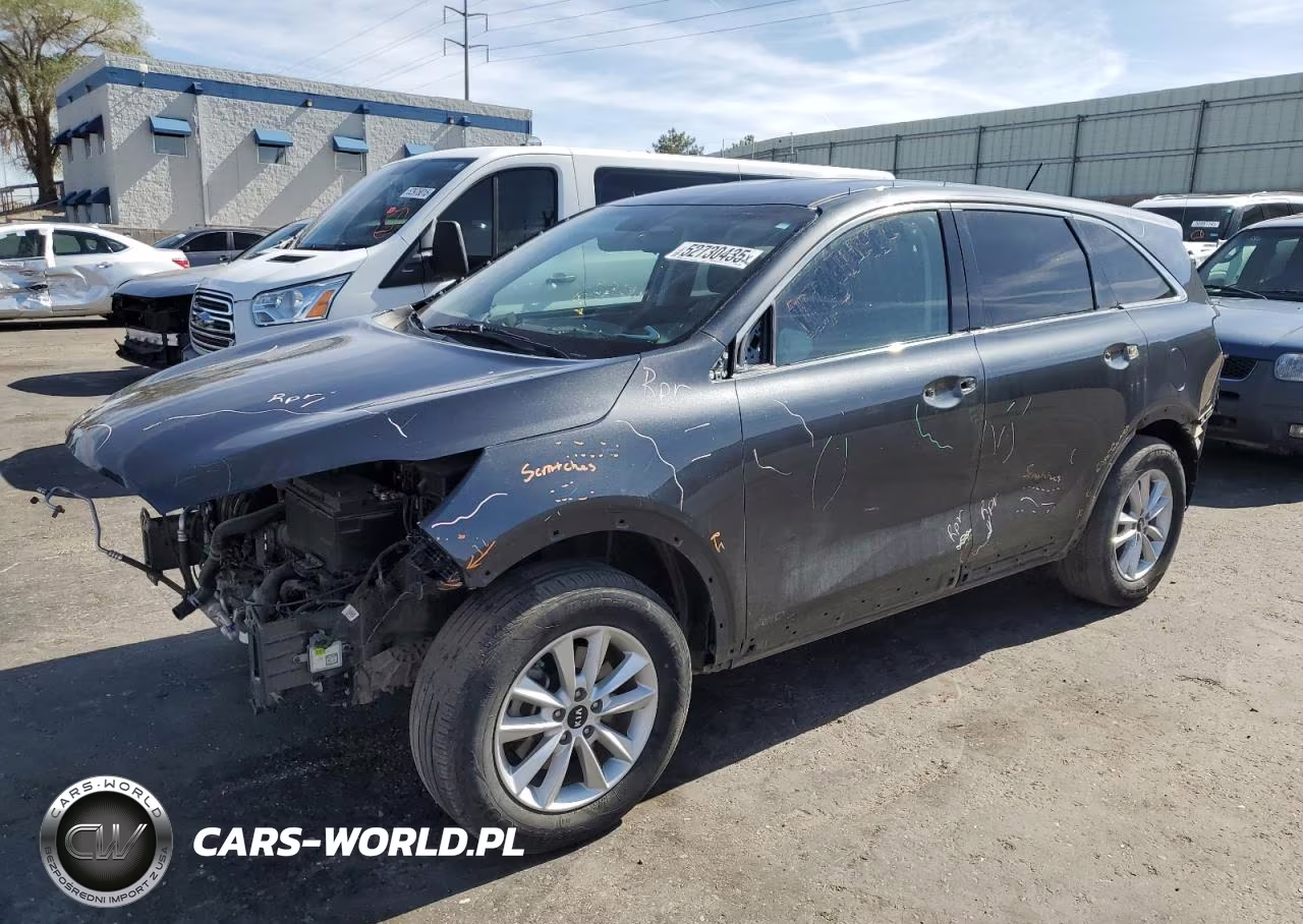 2020 Kia Sorento L