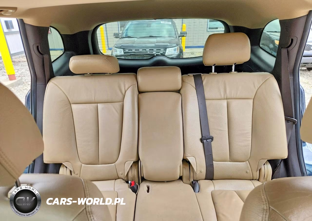 2010 Hyundai Santa Fe Limited VIN:5NMSKDAG2AH353735 - 10