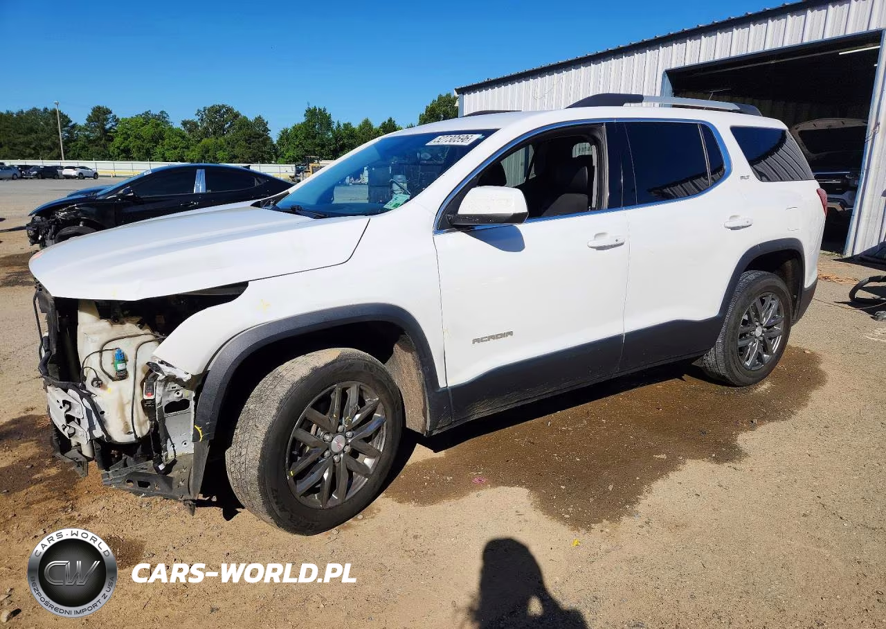 2017 GMC Acadia Slt-1 – zdjęcie 1 z 14