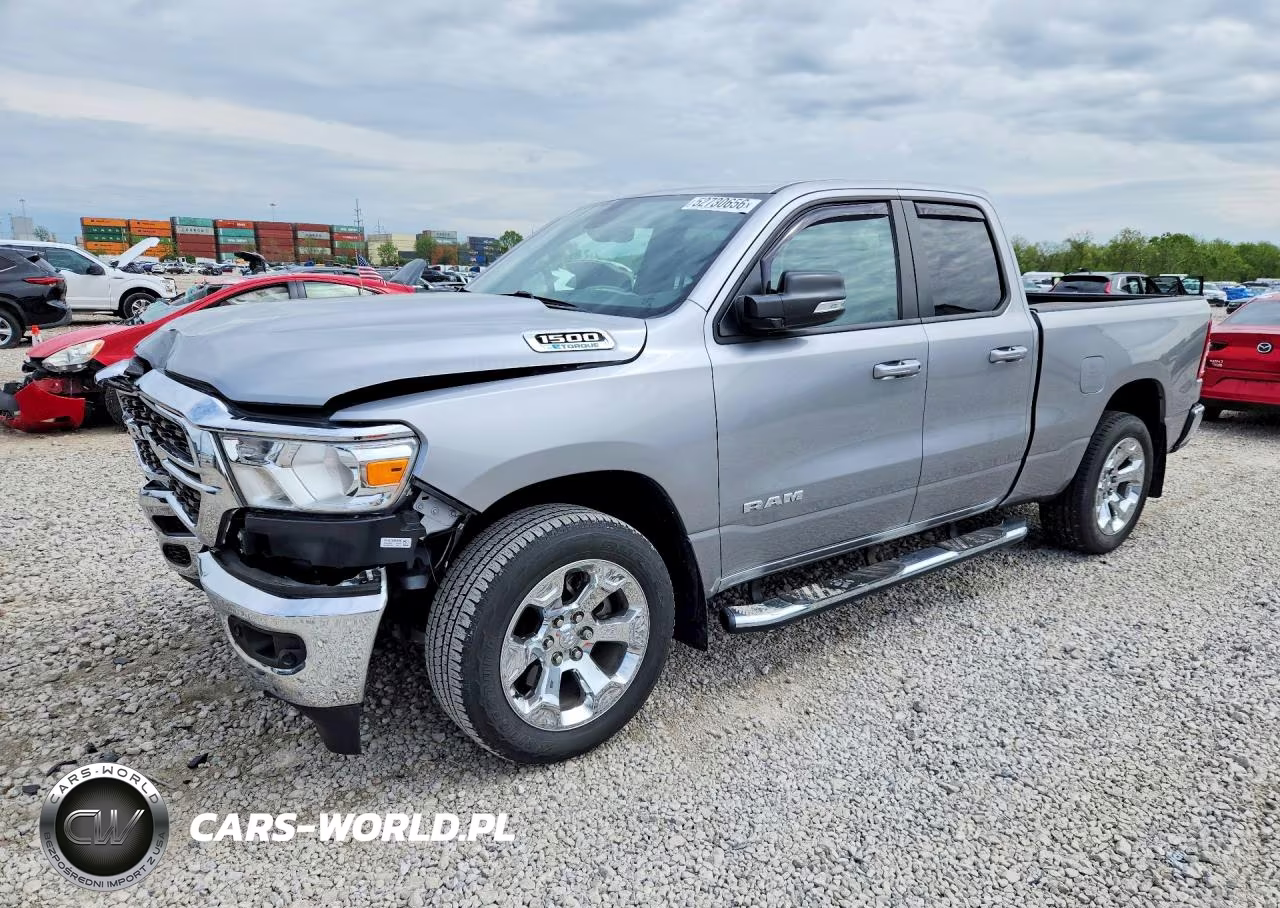 2022 Ram 1500 Big Horn – zdjęcie 1 z 12