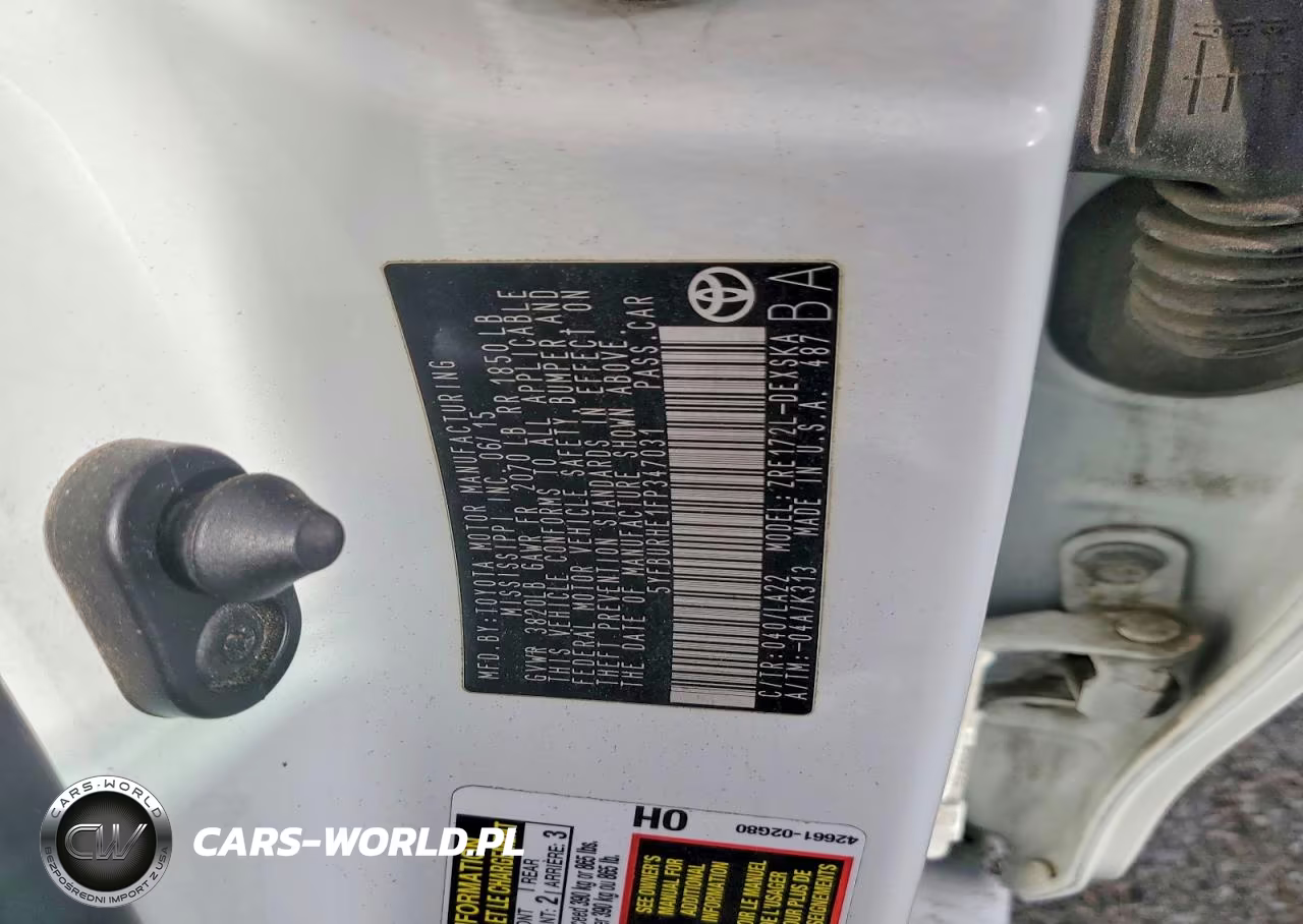 2015 Toyota Corolla L VIN:5YFBURHE1FP347031 - 12