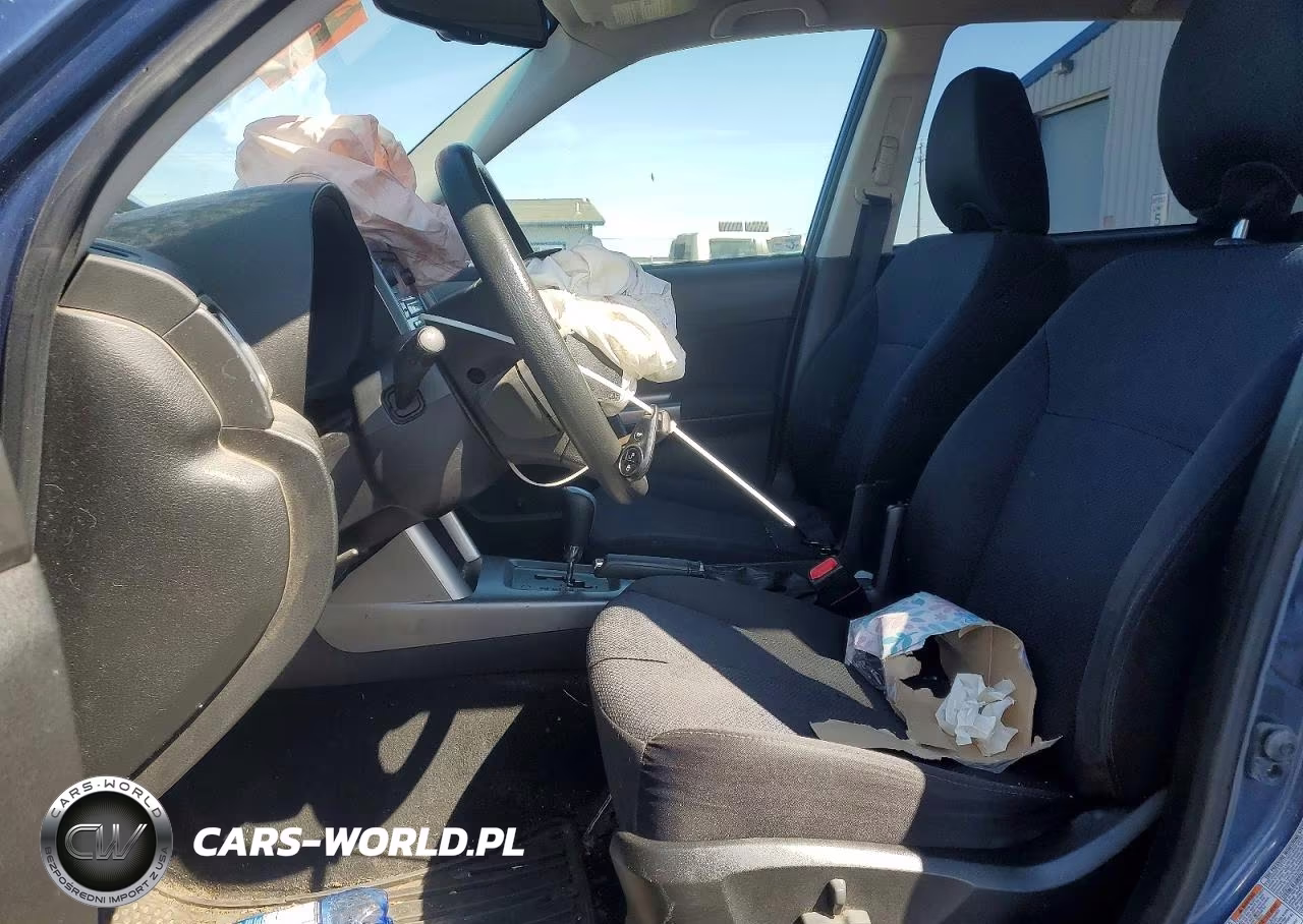 2012 Subaru Forester 2.5X Premium VIN:JF2SHADCXCH418147 - 7