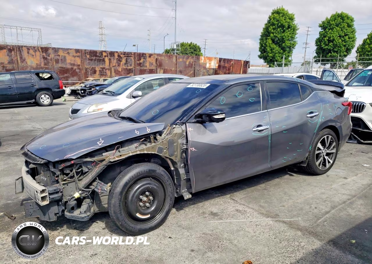 2016 Nissan Maxima Platinum – zdjęcie 1 z 12