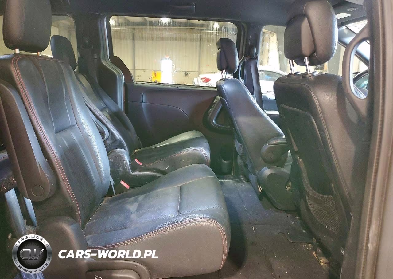 2016 Dodge Grand Caravan R VIN:2C4RDGEG0GR321241 - 11