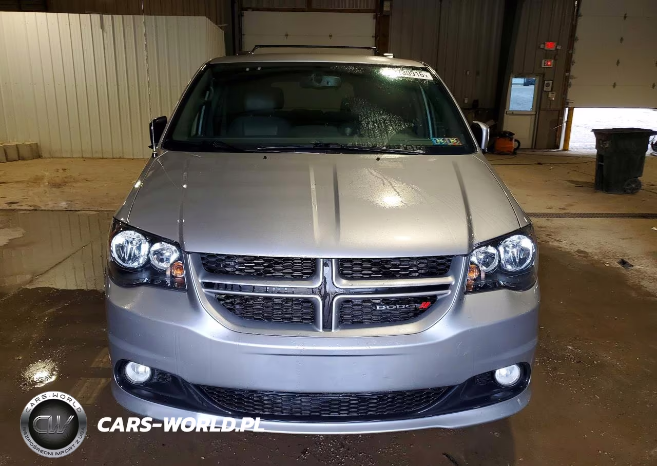 2016 Dodge Grand Caravan R VIN:2C4RDGEG0GR321241 - 5