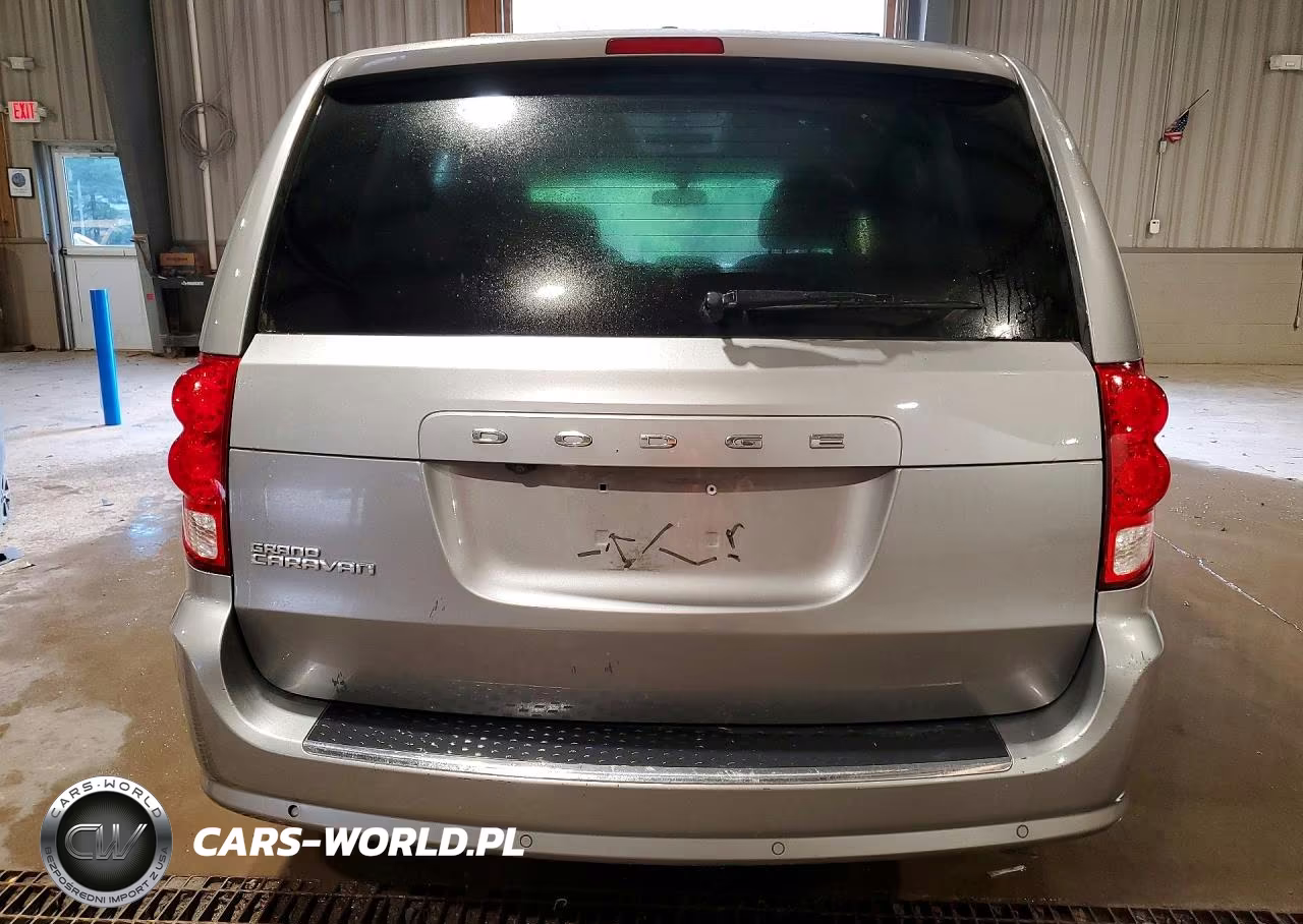 2016 Dodge Grand Caravan R VIN:2C4RDGEG0GR321241 - 6