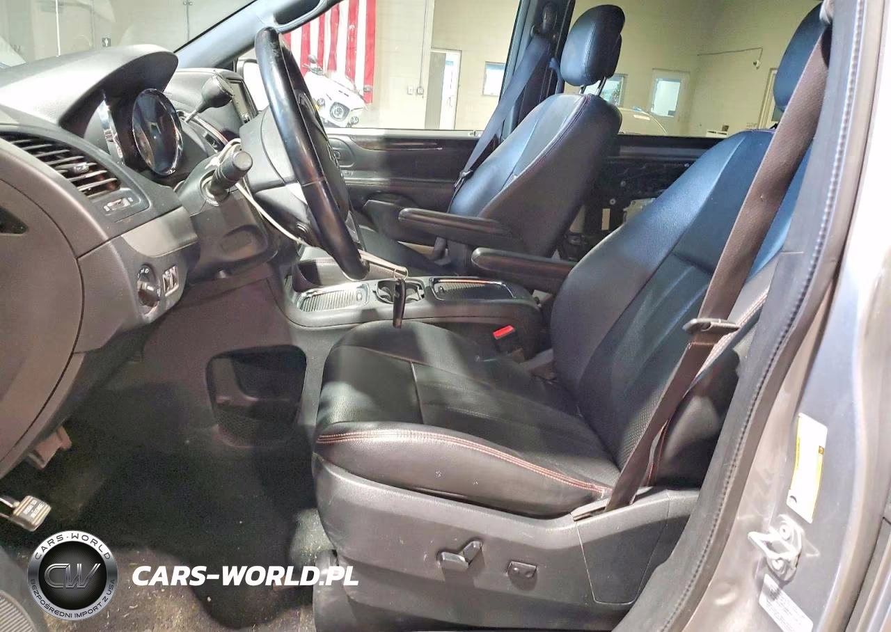 2016 Dodge Grand Caravan R VIN:2C4RDGEG0GR321241 - 7