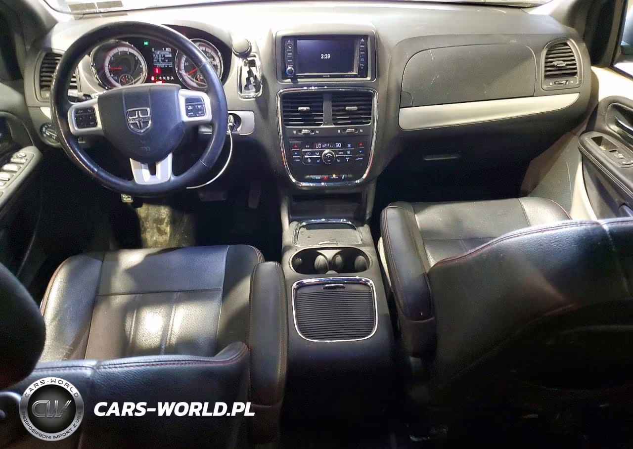 2016 Dodge Grand Caravan R VIN:2C4RDGEG0GR321241 - 8