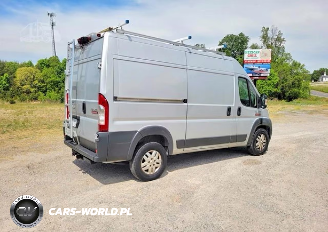 2015 Ram Promaster 1500 1500 High VIN:3C6TRVBG1FE511198 - 4