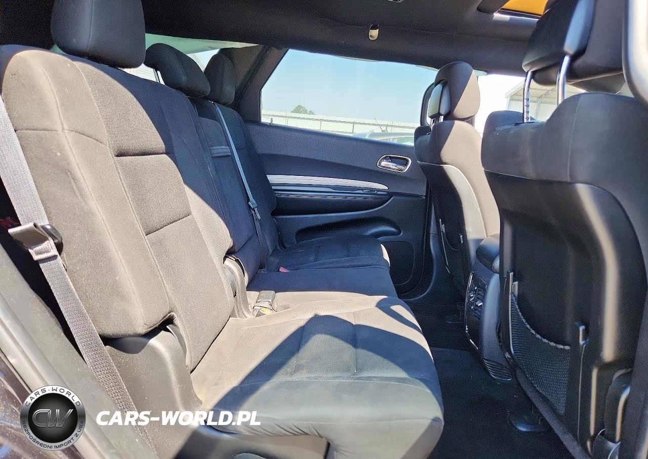 2014 Dodge Durango Sxt VIN:1C4RDHAG0EC560516 - 11