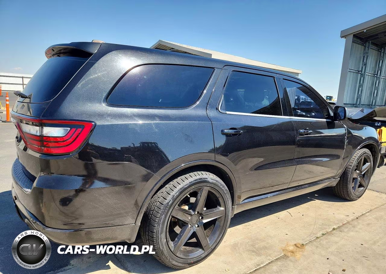 2014 Dodge Durango Sxt VIN:1C4RDHAG0EC560516 - 3