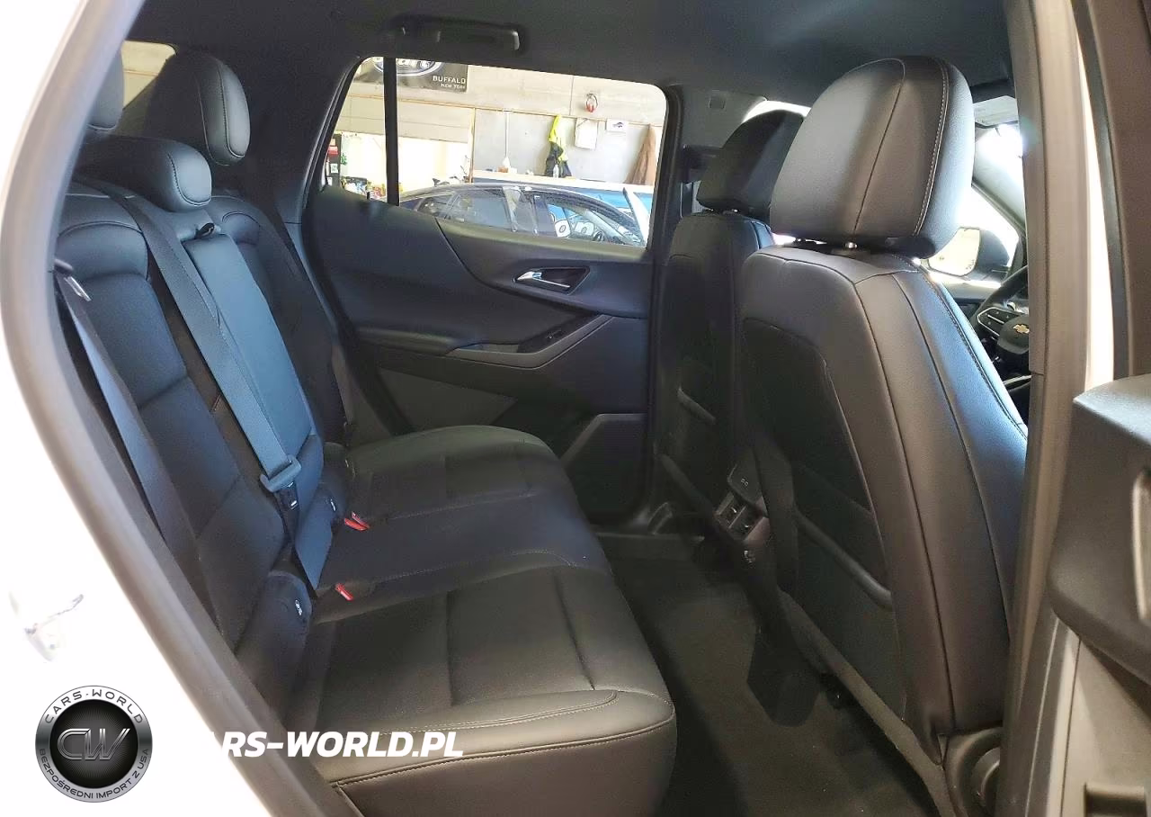2026 Chevrolet Equinox Lt VIN:3GNAXPEG2TL228319 - 11