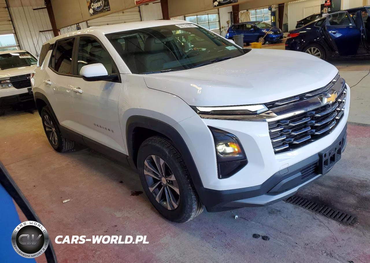 2026 Chevrolet Equinox Lt VIN:3GNAXPEG2TL228319 - 4