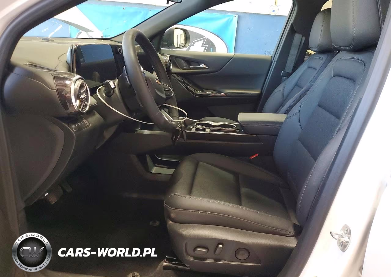 2026 Chevrolet Equinox Lt VIN:3GNAXPEG2TL228319 - 7