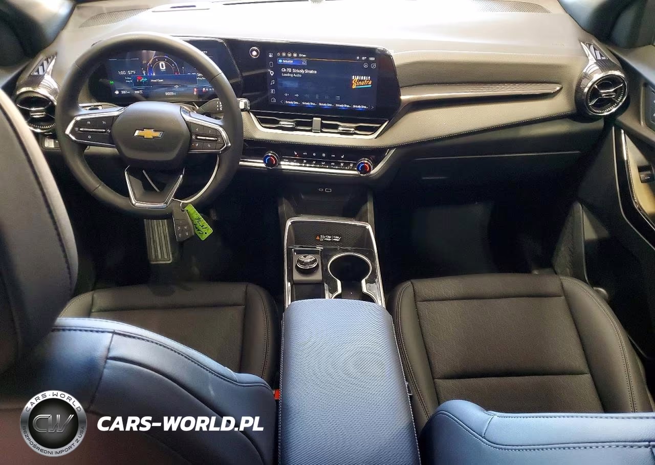 2026 Chevrolet Equinox Lt VIN:3GNAXPEG2TL228319 - 8
