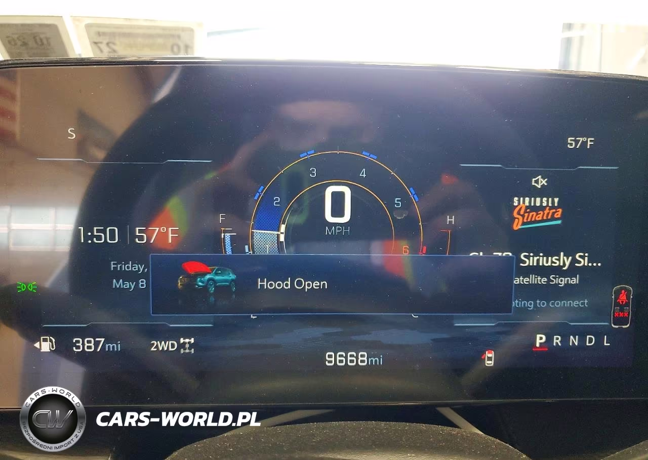 2026 Chevrolet Equinox Lt VIN:3GNAXPEG2TL228319 - 9