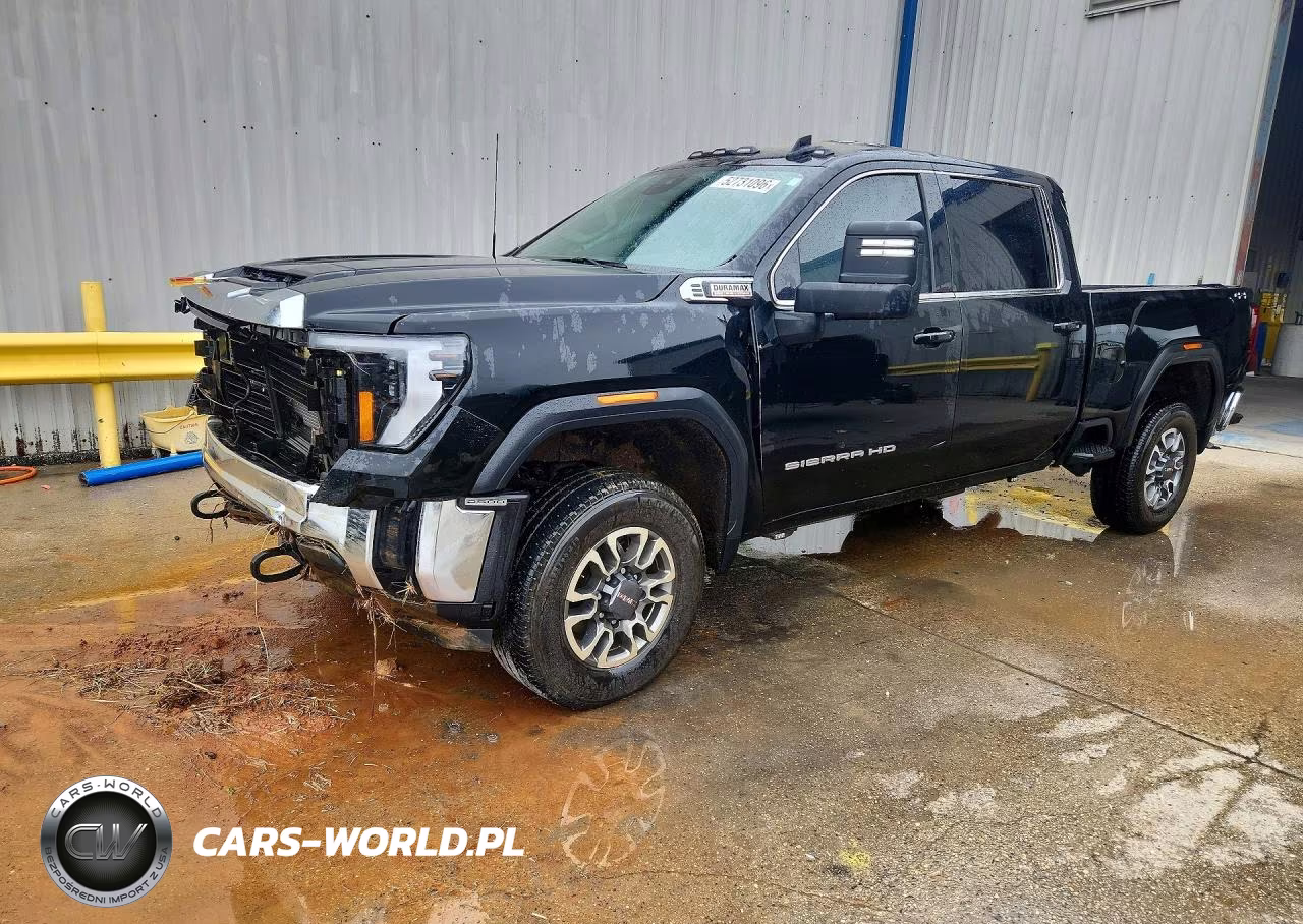 2025 GMC Sierra K2500 Sle