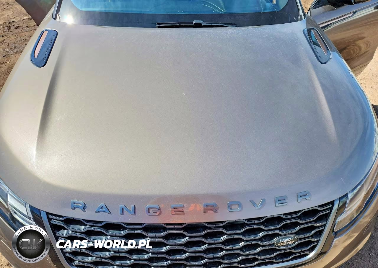 2018 Land Rover Range Rover Velar R-Dynamic Se VIN:SALYL2RV2JA747754 - 11