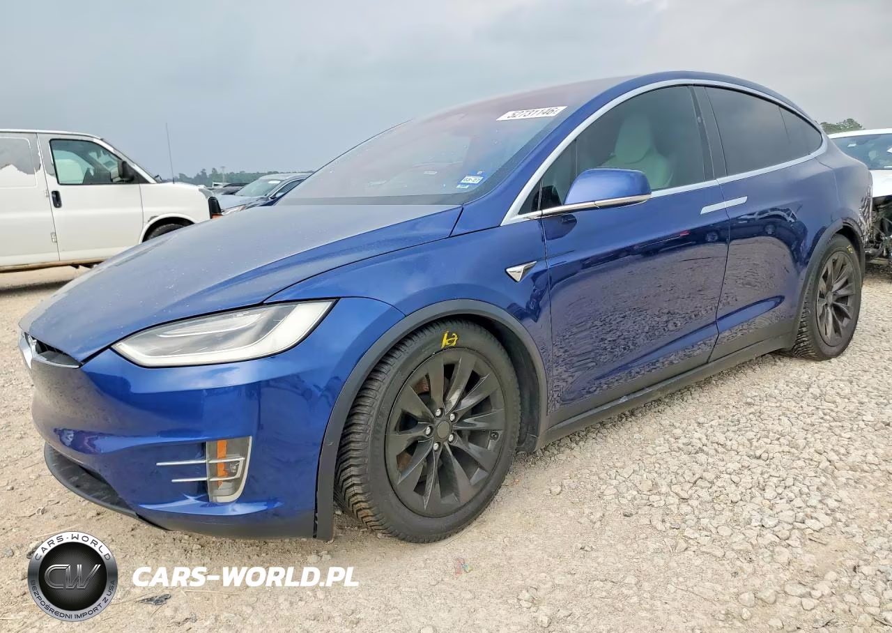2017 Tesla Model X