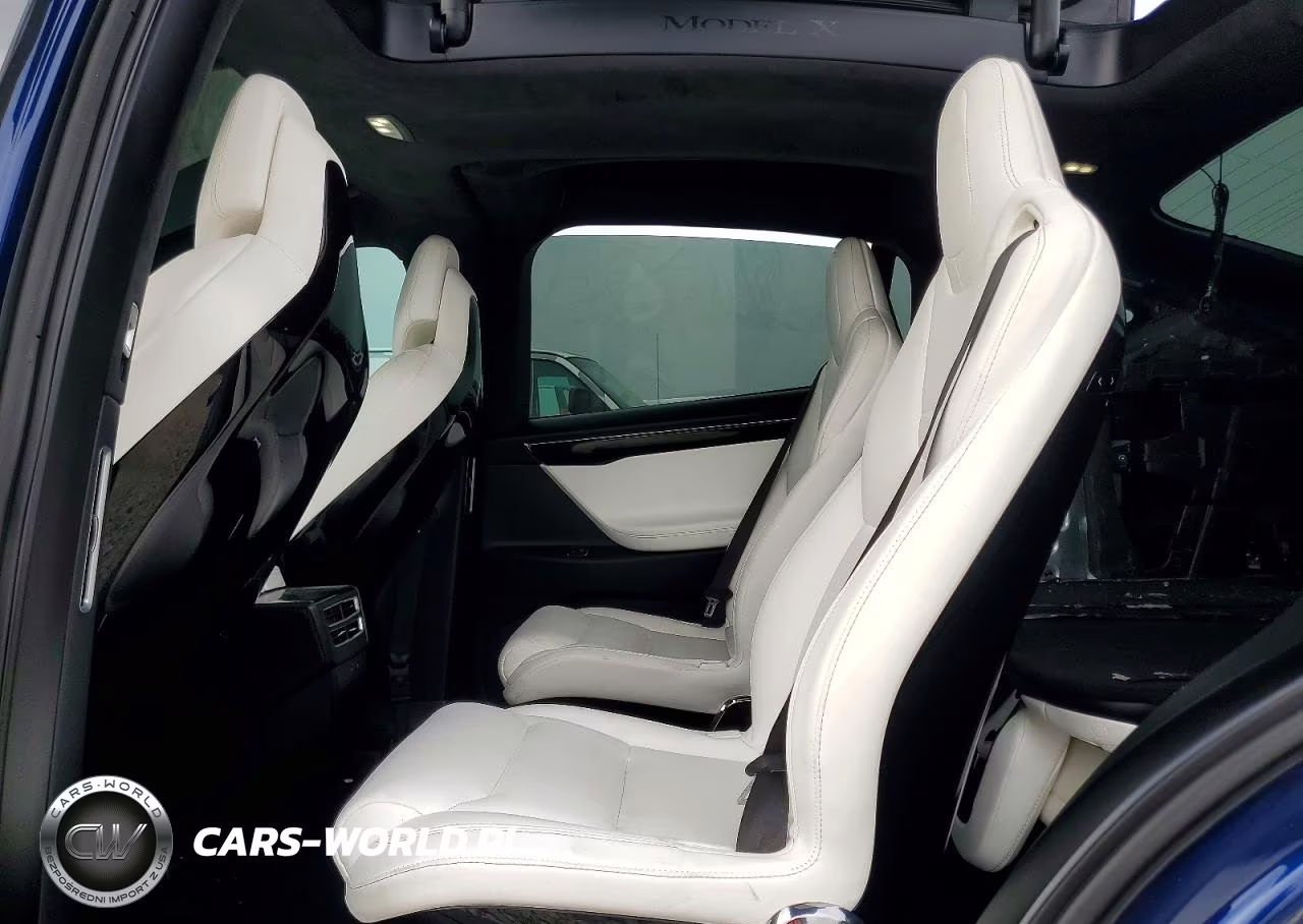 2017 Tesla Model X VIN:5YJXCBE23HF042560 - 11